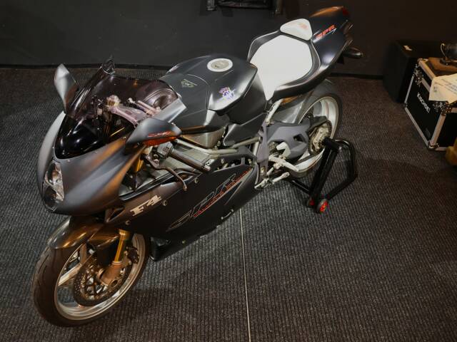 MV Agusta F4 SPR