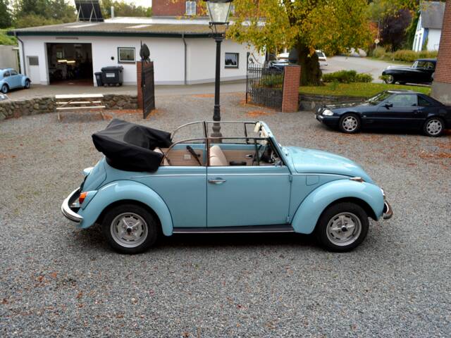 Volkswagen Beetle 1302 LS