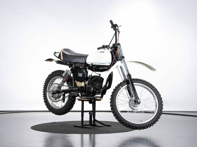 Laverda 125 Trail
