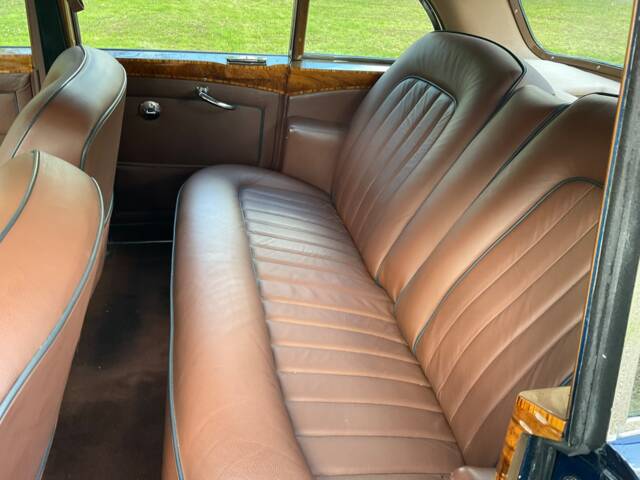 Bentley S 2 Continental Flying Spur