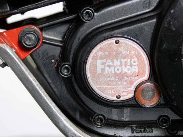 Fantic Trial 300