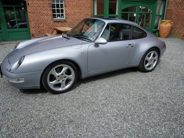 Image 1/20 de Porsche 911 Carrera (1996)