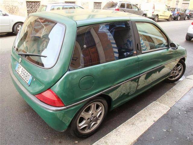 Lancia Y 1.2 16V