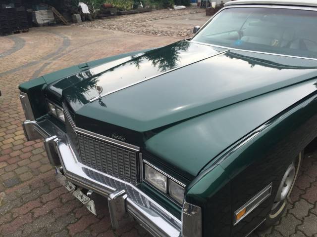 Cadillac Fleetwood Eldorado Convertible