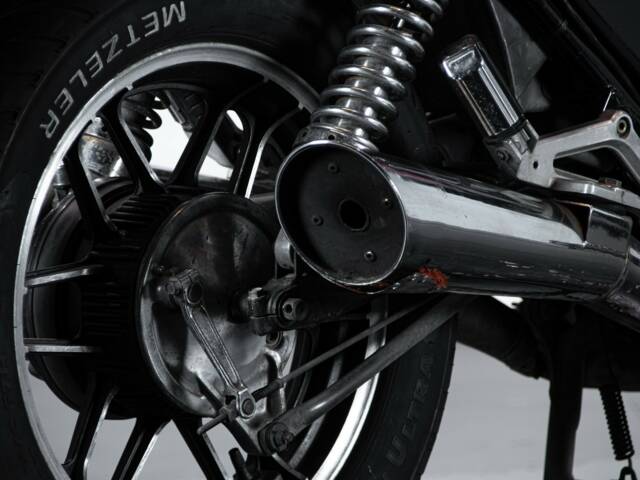 Honda CB 650 SC Nighthawk