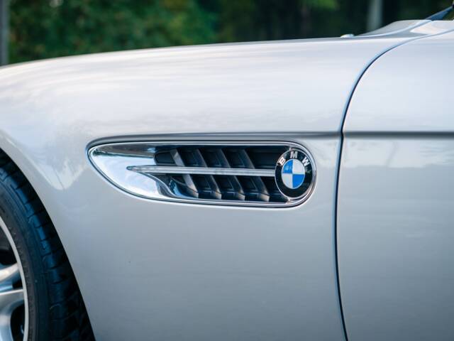 BMW Z8