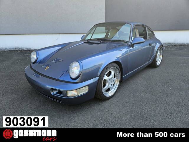 Image 1/15 of Porsche 911 Carrera 2 (1990)