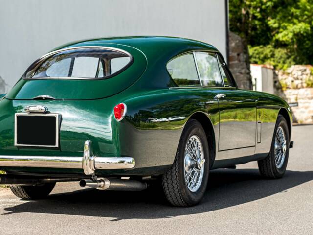 Aston Martin DB 2/4 Mk III