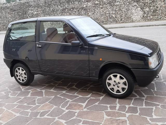 Imagen 1/9 de Lancia Y10 LX I.E. (1992)