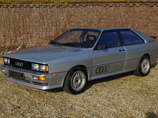 Bild 1/50 von Audi quattro (1980)