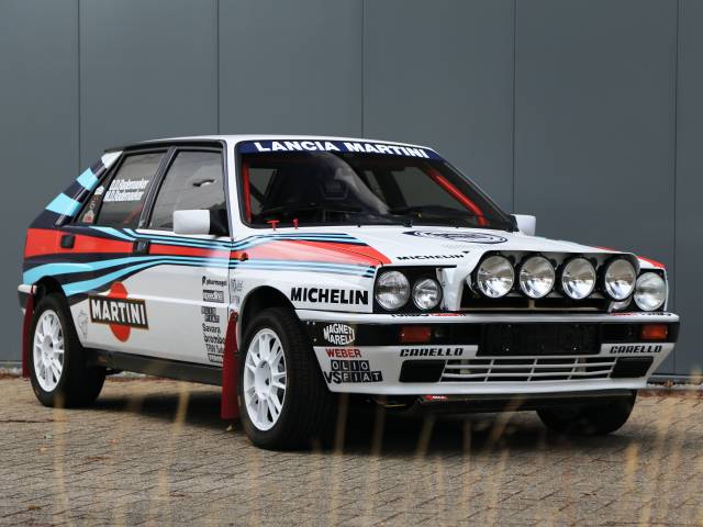 Image 1/43 of Lancia Delta HF Integrale (1988)