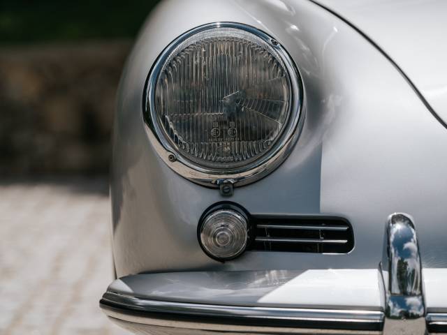 Porsche 356 B 1600