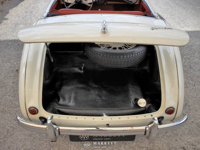 Austin-Healey 100/4M (BN2)