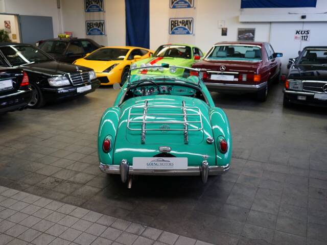 MG MGA 1500