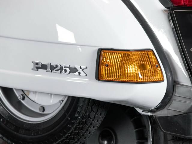 Piaggio Vespa P 125 X