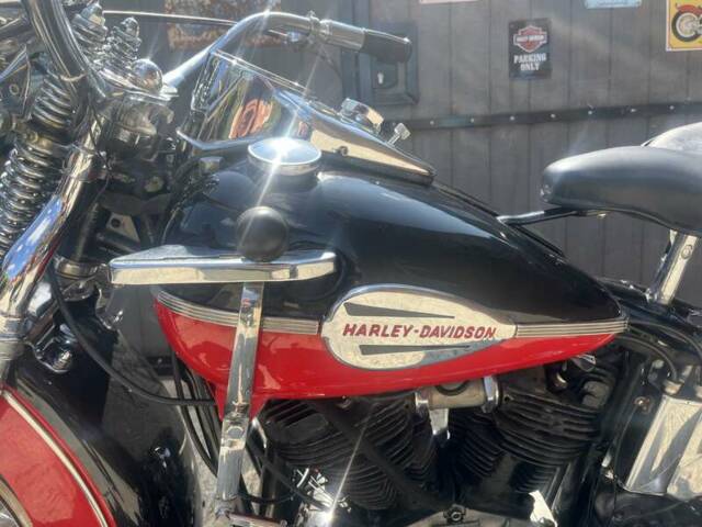 Harley-Davidson EL Knucklehead