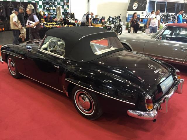 Mercedes-Benz 190 SL