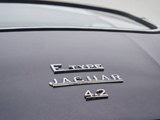 Jaguar E-Type 4.2