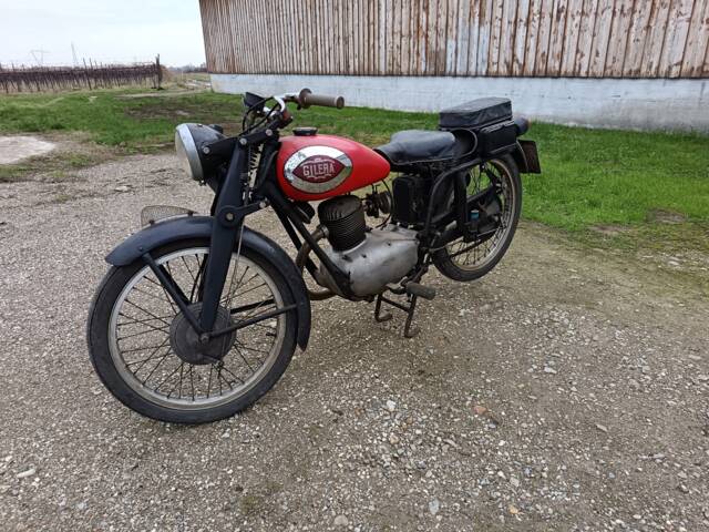 Gilera 125