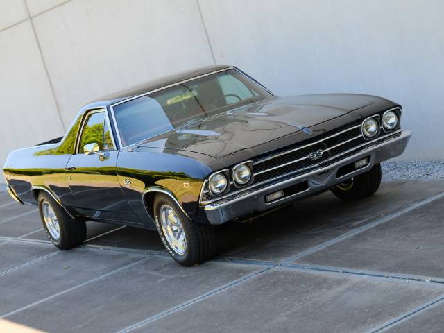 Chevrolet El Camino SS 396