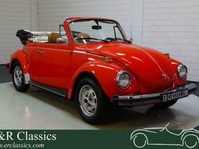 Image 1/19 de Volkswagen Coccinelle 1200 L (1979)