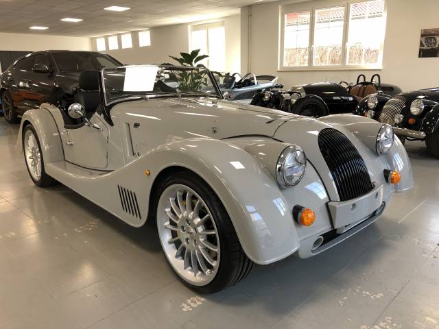 For Sale: Morgan Plus Six (2020) offered for AUD 194,782