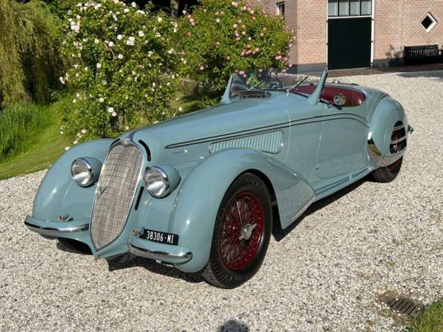 Alfa Romeo 8C 2900