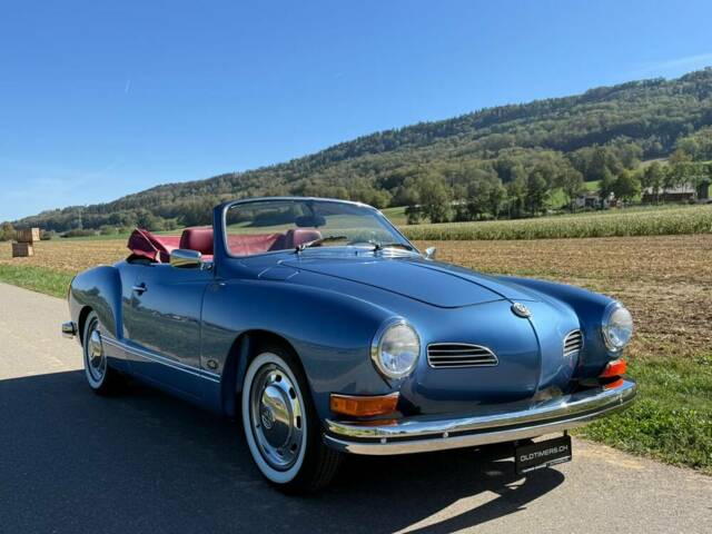 Volkswagen Karmann Ghia 1600