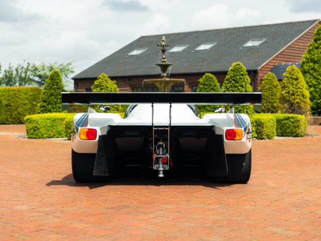 Lancia LC2 Group C