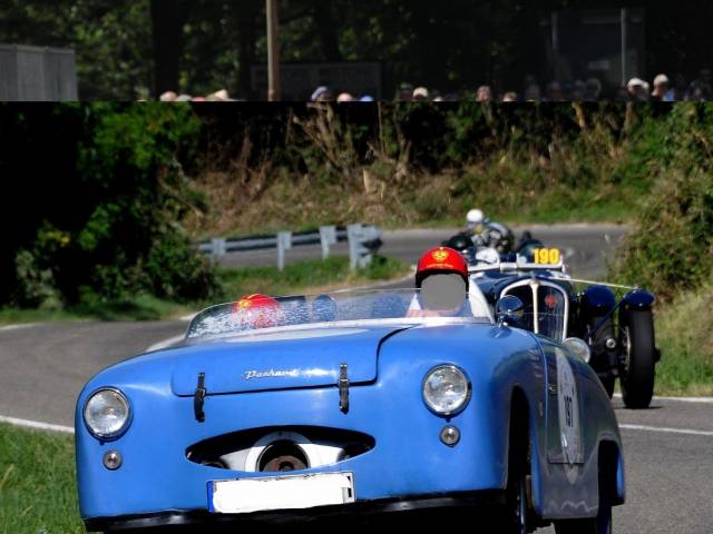 Panhard Dyna X 87