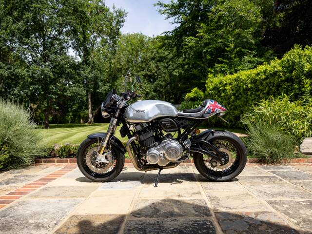 Norton Dominator SS