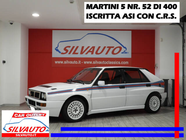 Afbeelding 1/8 van Lancia Delta HF Integrale Evoluzione I &quot;Martini 5&quot; (1992)