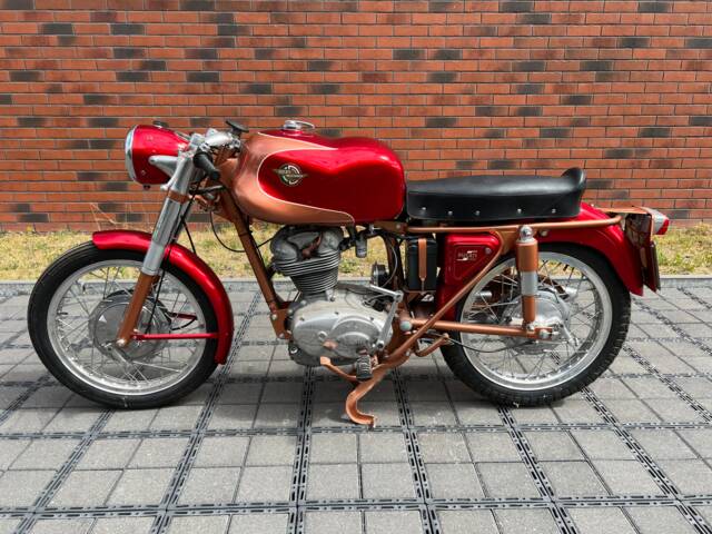 Ducati 200 Elite