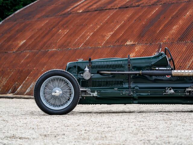 Frazer Nash TT Replica