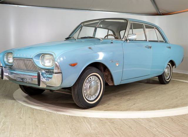 Image 1/9 of Ford Taunus 17m 1700 (1964)