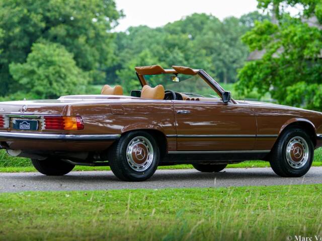 Mercedes-Benz 450 SL