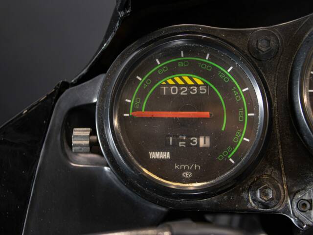 Yamaha TDR 125 R