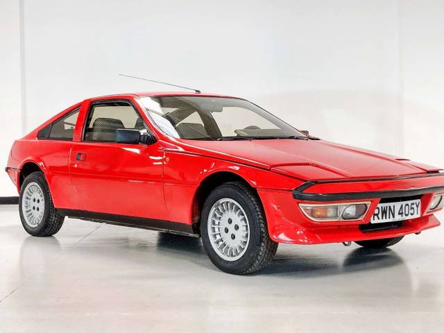 Bild 1/24 von Matra Murena S (1983)