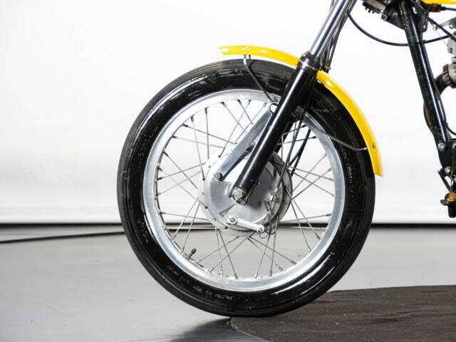 Ducati 450 Scrambler