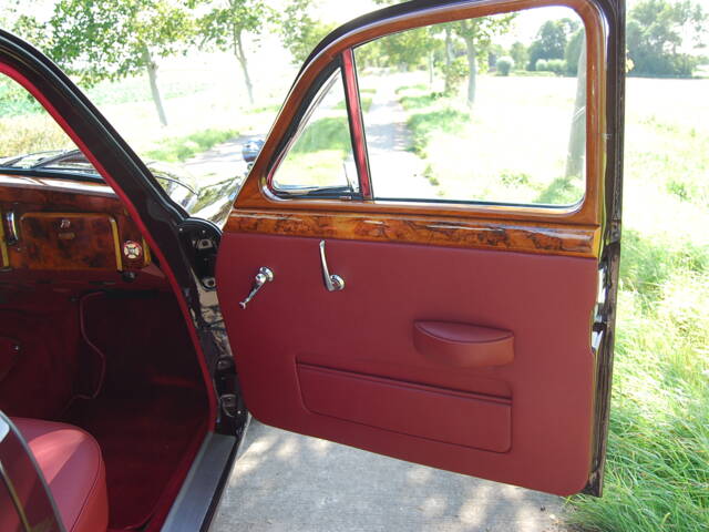 Jaguar 3.4 Litre