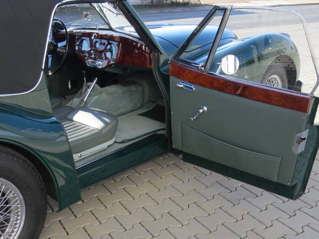 Jaguar XK 140 SE DHC