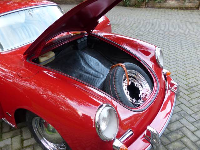 Porsche 356 B 1600 Super