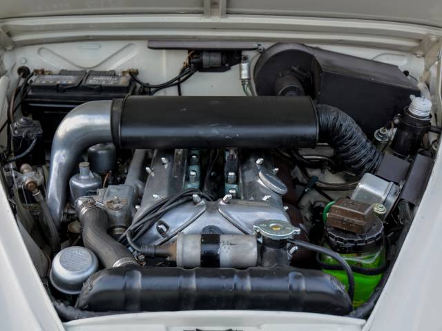 Jaguar Mk II 3.8
