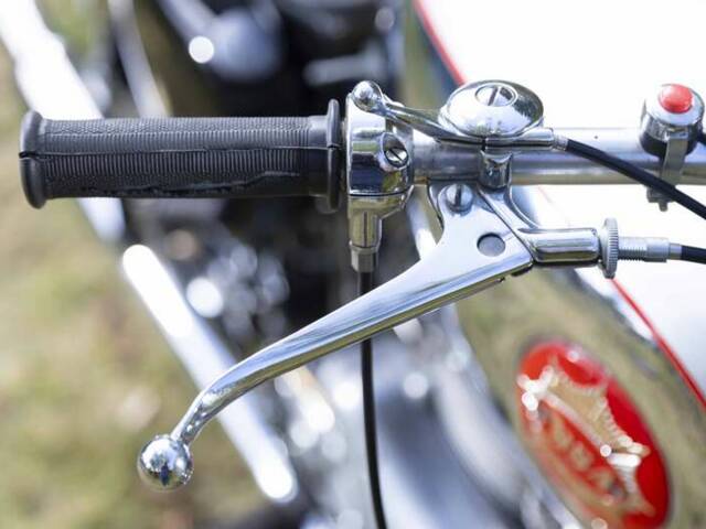 BSA A 10 Road Rocket