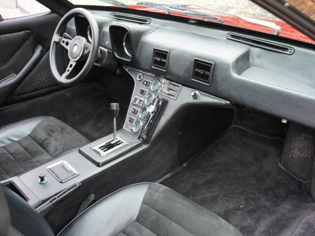 De Tomaso Pantera