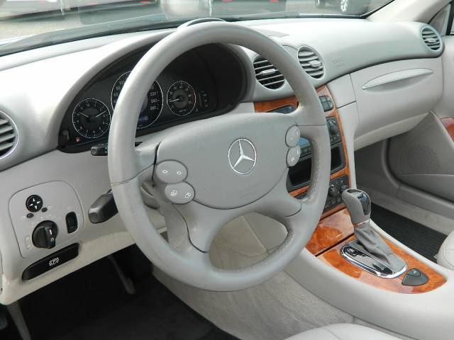 Mercedes-Benz CLK 200 K
