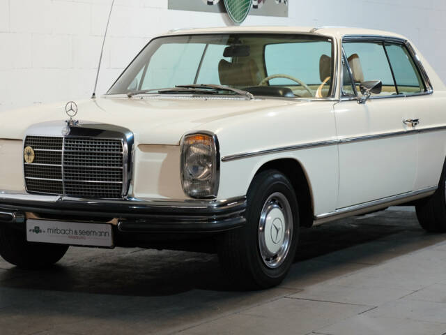 Imagen 1/20 de Mercedes-Benz 280 C (1973)