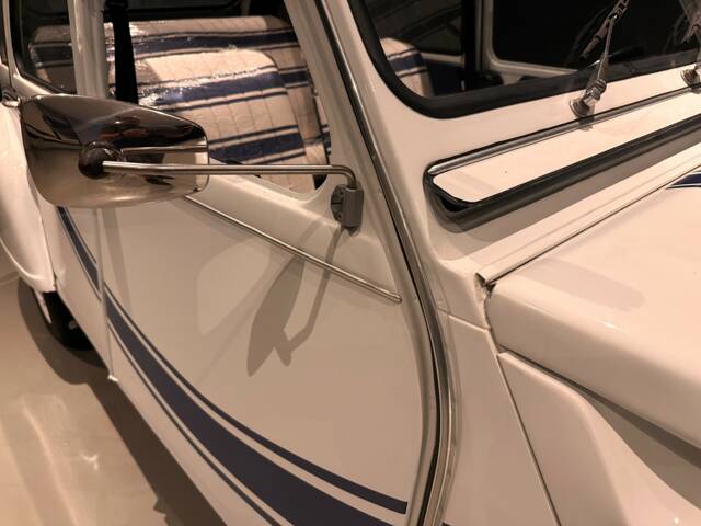 Citroën 2 CV Beachcomber