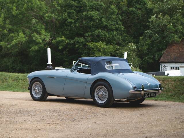 Austin-Healey 100/4 (BN1)