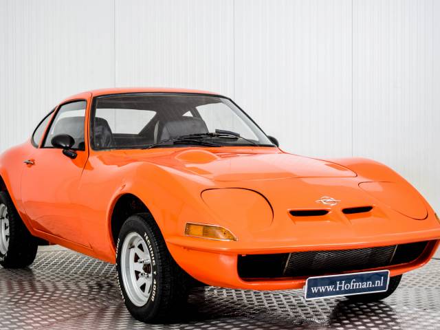 Opel Gt J 1900 1972 Fur 12 900 Eur Kaufen